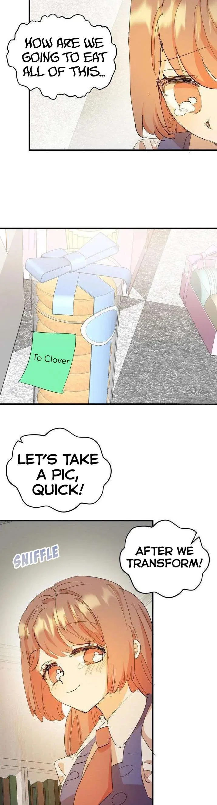 Can Unpopular Magical Girls Also Date? Chapter 15 – Page 25