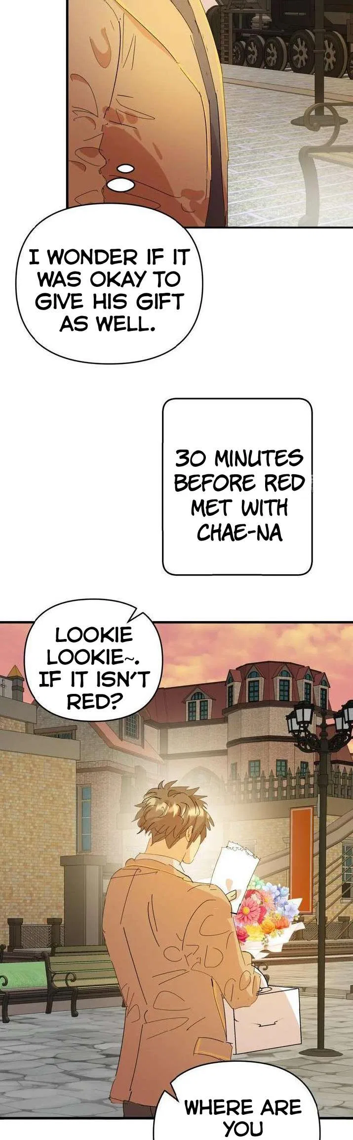 Can Unpopular Magical Girls Also Date? Chapter 15 – Page 28