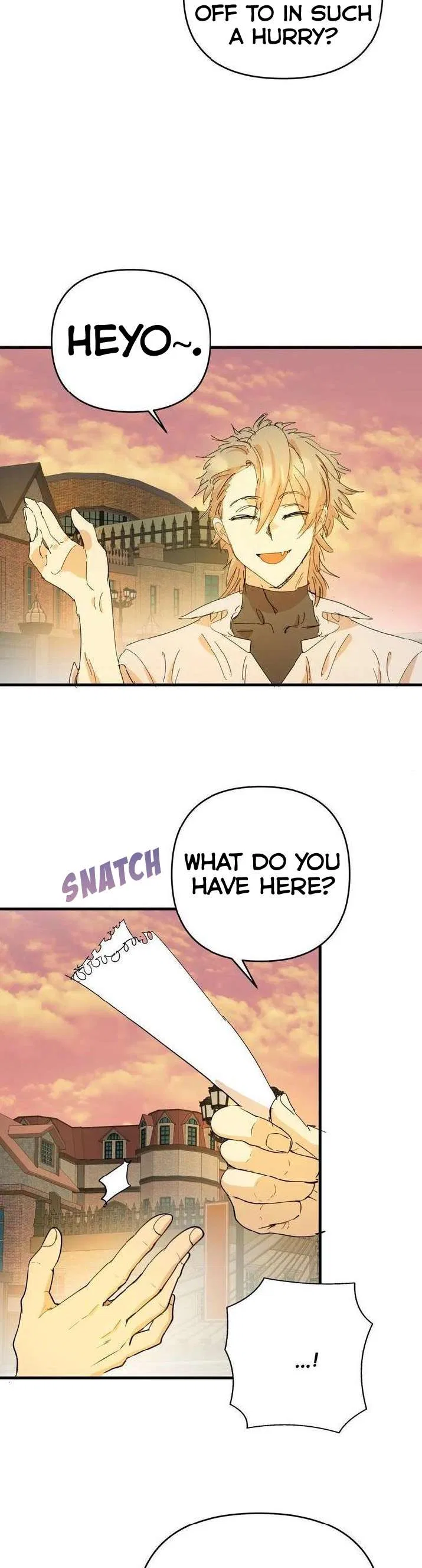 Can Unpopular Magical Girls Also Date? Chapter 15 – Page 29