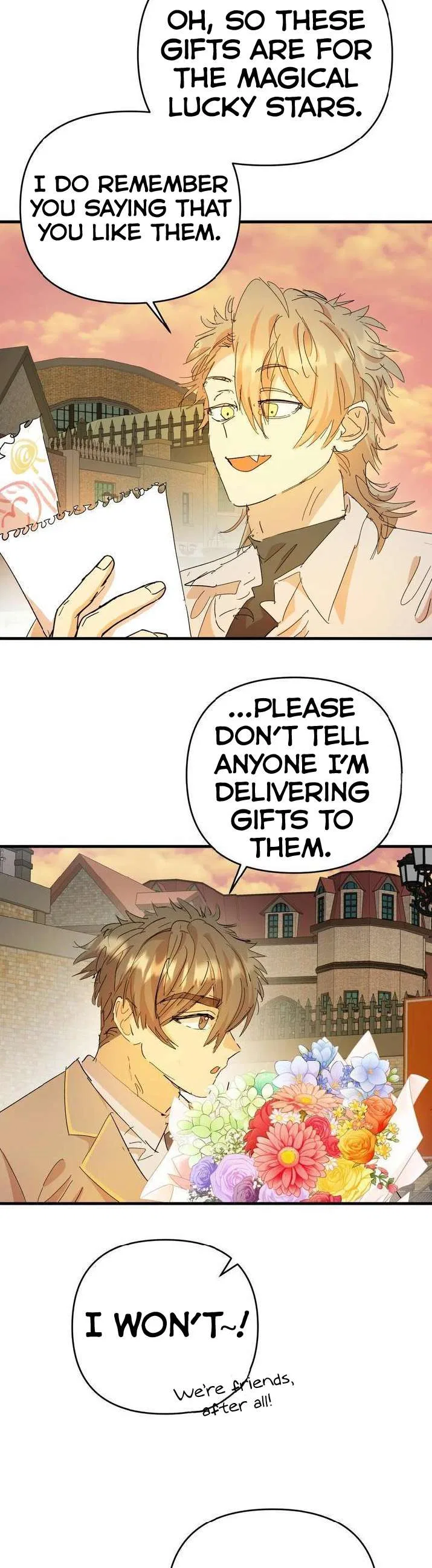 Can Unpopular Magical Girls Also Date? Chapter 15 – Page 30