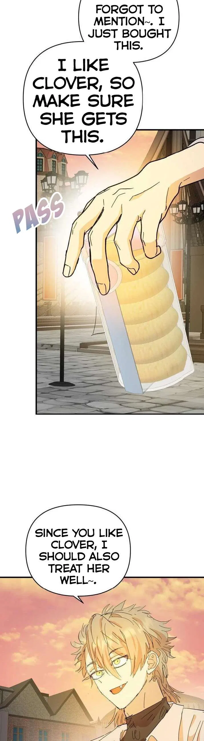 Can Unpopular Magical Girls Also Date? Chapter 15 – Page 31