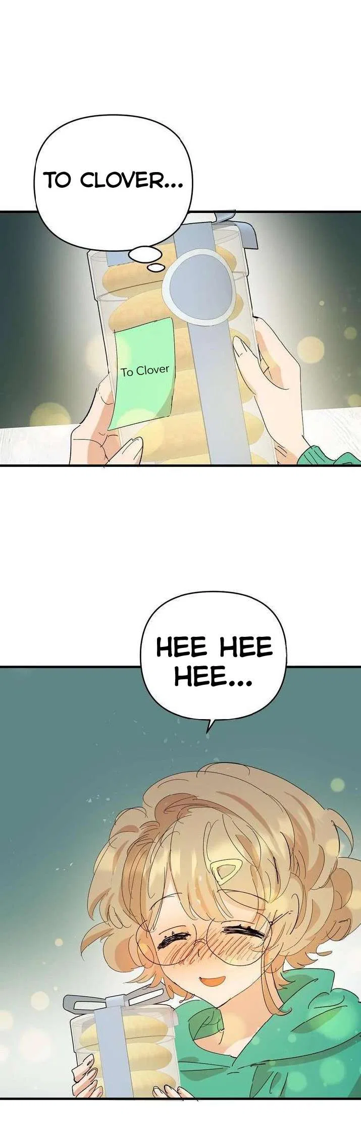 Can Unpopular Magical Girls Also Date? Chapter 15 – Page 33
