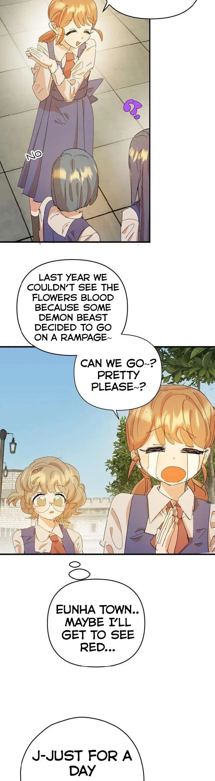 Can Unpopular Magical Girls Also Date? Chapter 15 – Page 35