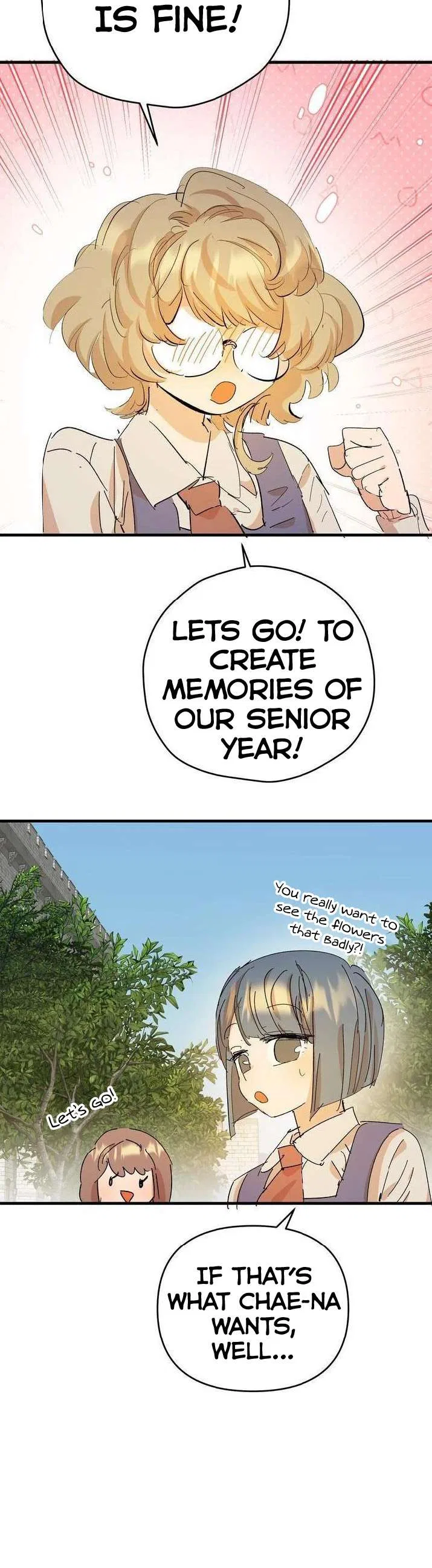 Can Unpopular Magical Girls Also Date? Chapter 15 – Page 36