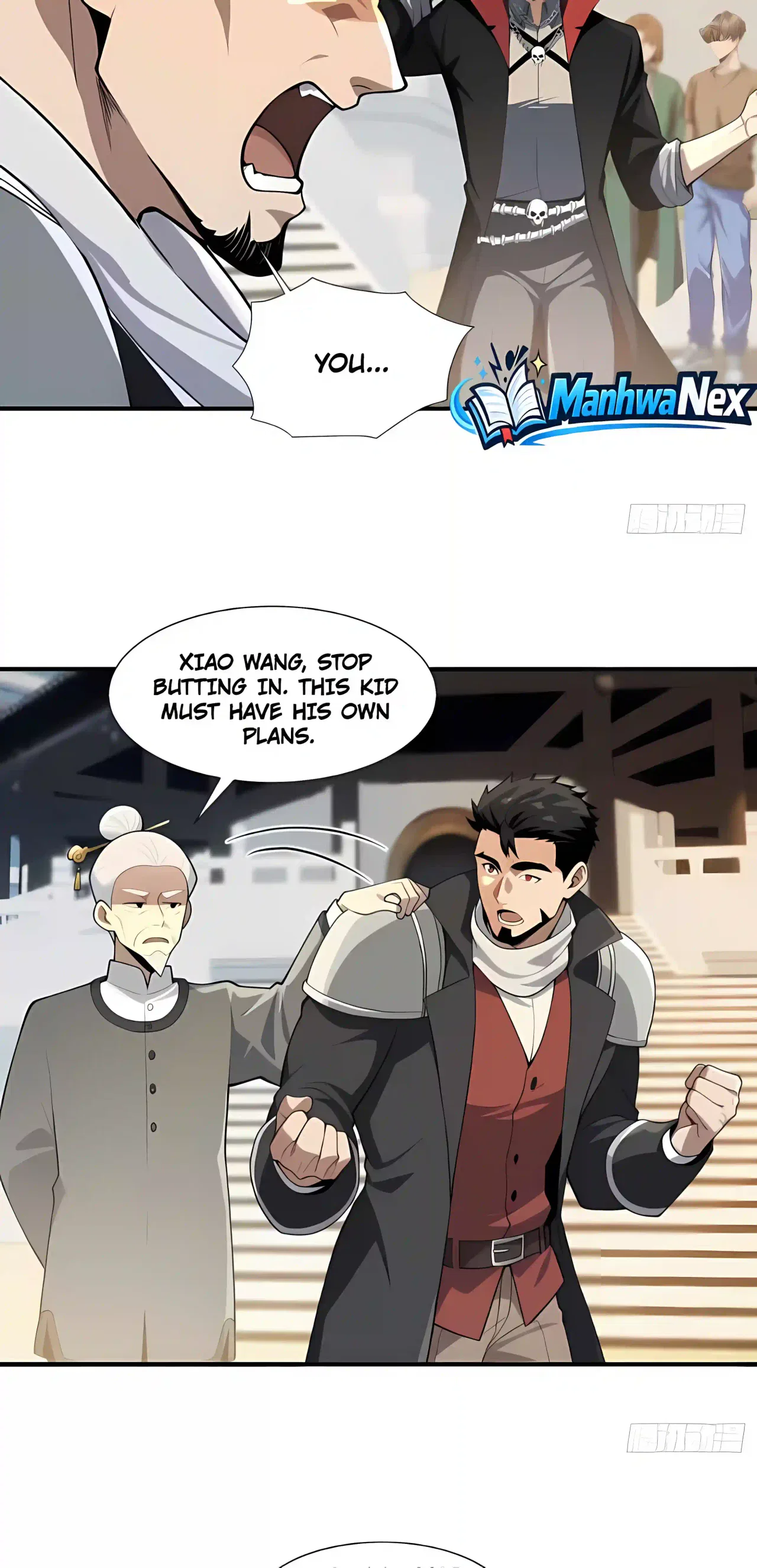 Undead Catastrophe: A Sea of Bones at My Command Chapter 35 – Page 2