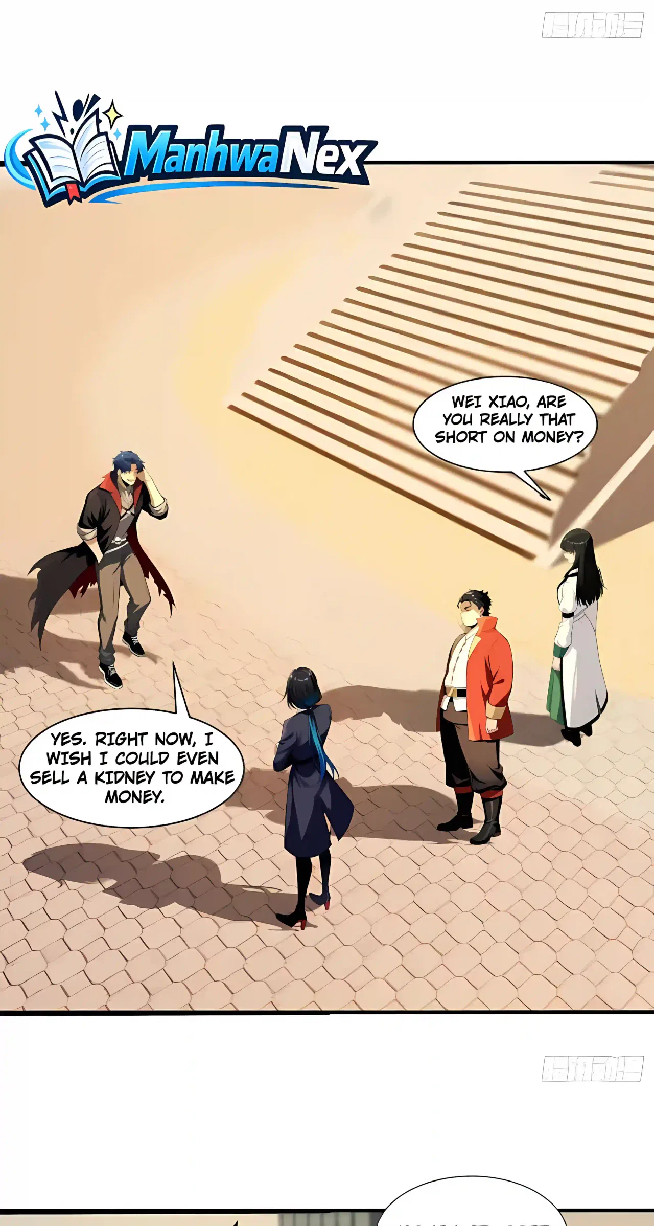 Undead Catastrophe: A Sea of Bones at My Command Chapter 35 – Page 9