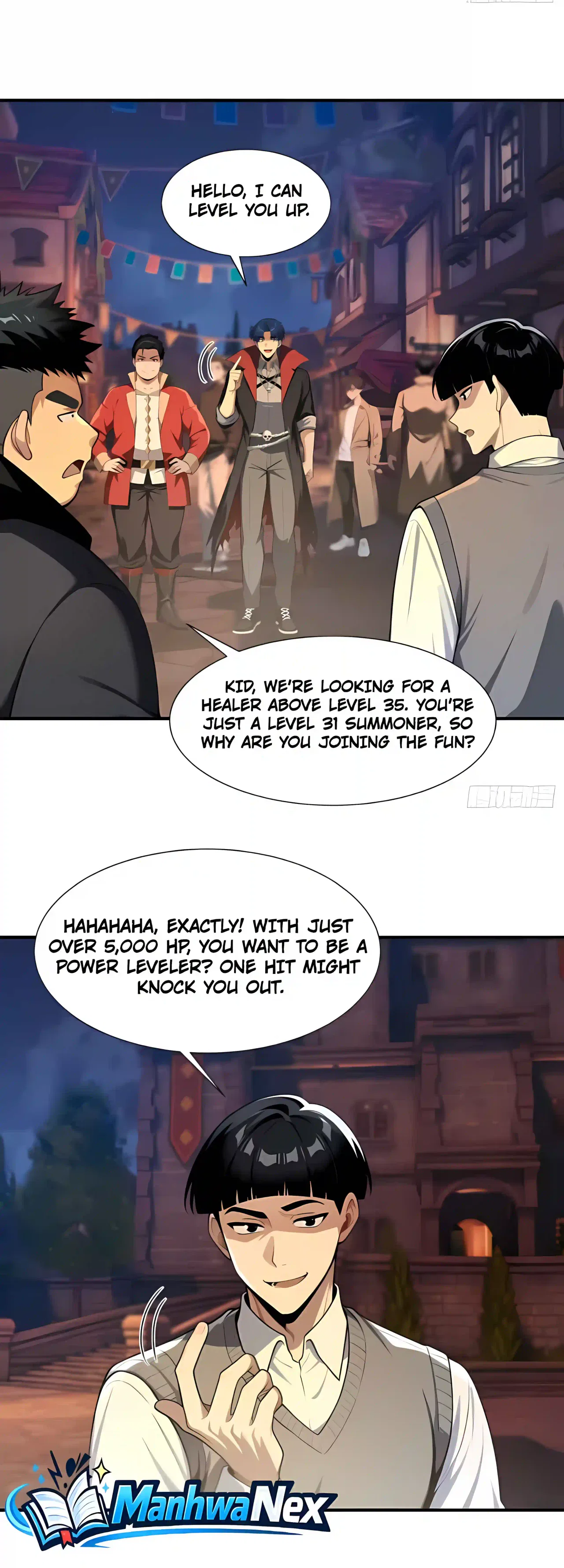 Undead Catastrophe: A Sea of Bones at My Command Chapter 35 – Page 14