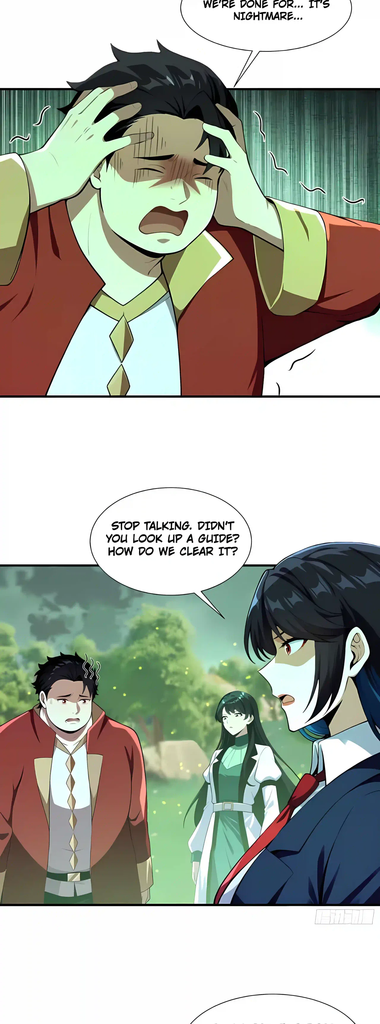 Undead Catastrophe: A Sea of Bones at My Command Chapter 35 – Page 25