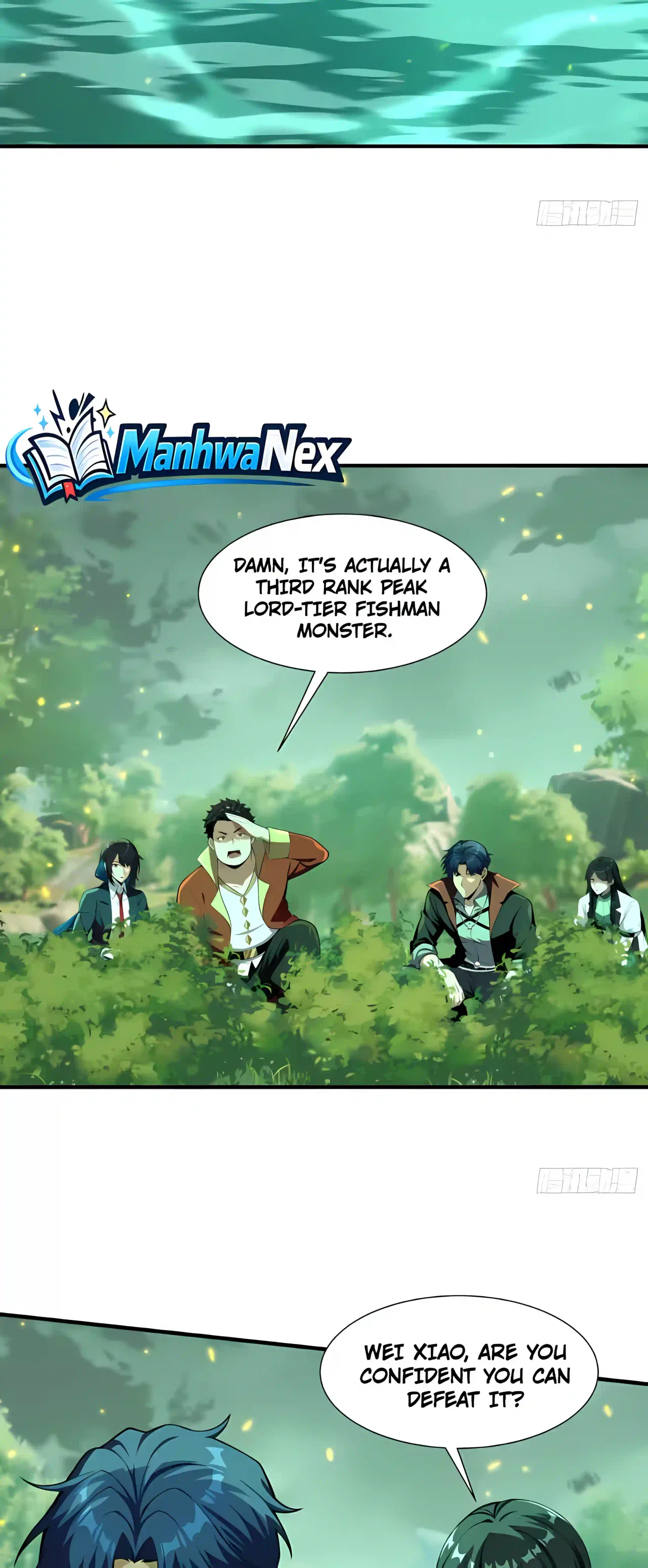 Undead Catastrophe: A Sea of Bones at My Command Chapter 35 – Page 29