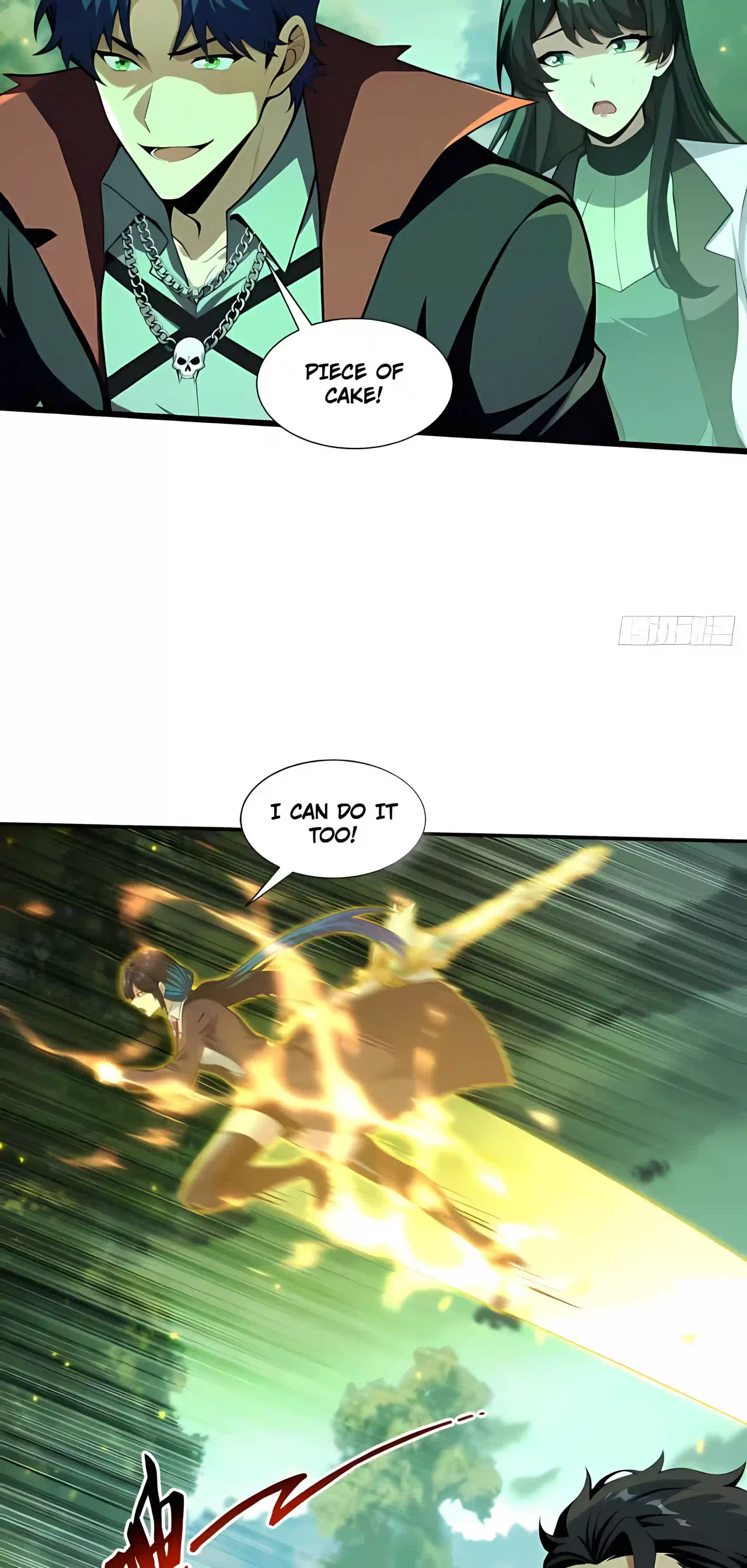 Undead Catastrophe: A Sea of Bones at My Command Chapter 35 – Page 30