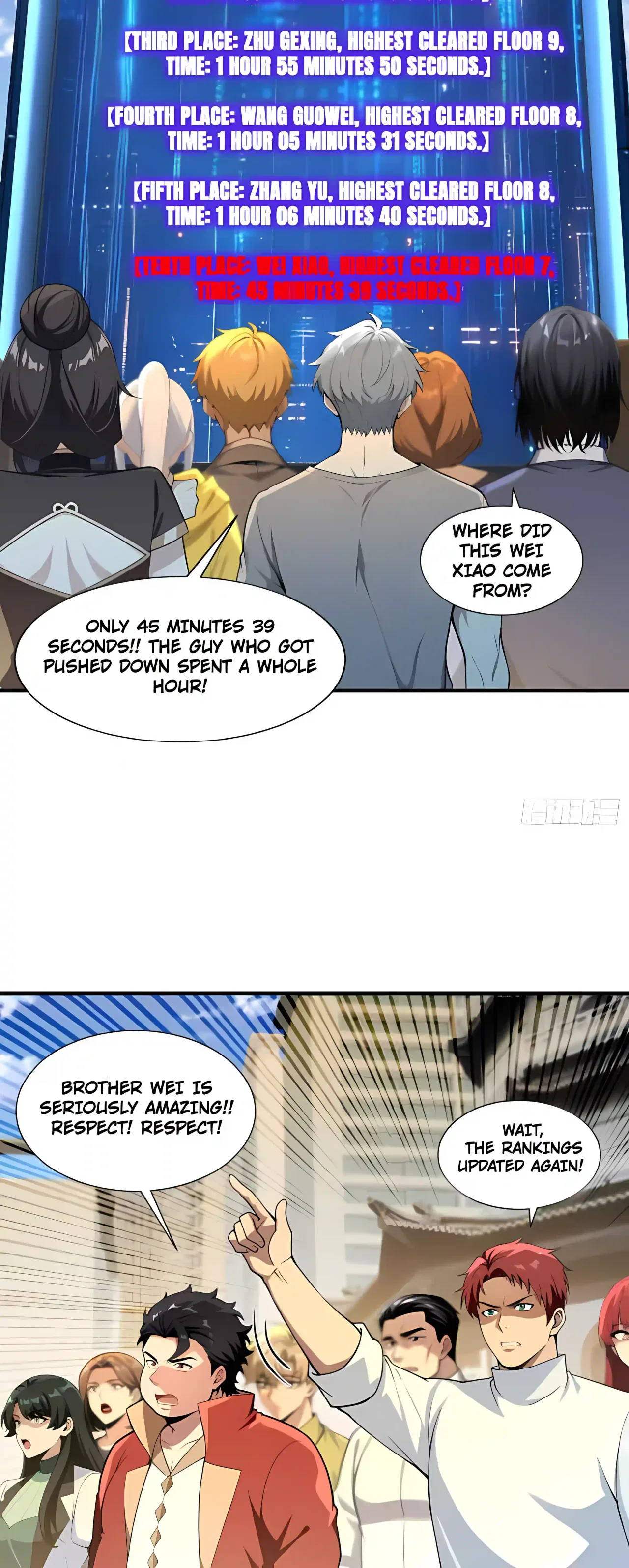 Undead Catastrophe: A Sea of Bones at My Command Chapter 34 – Page 3