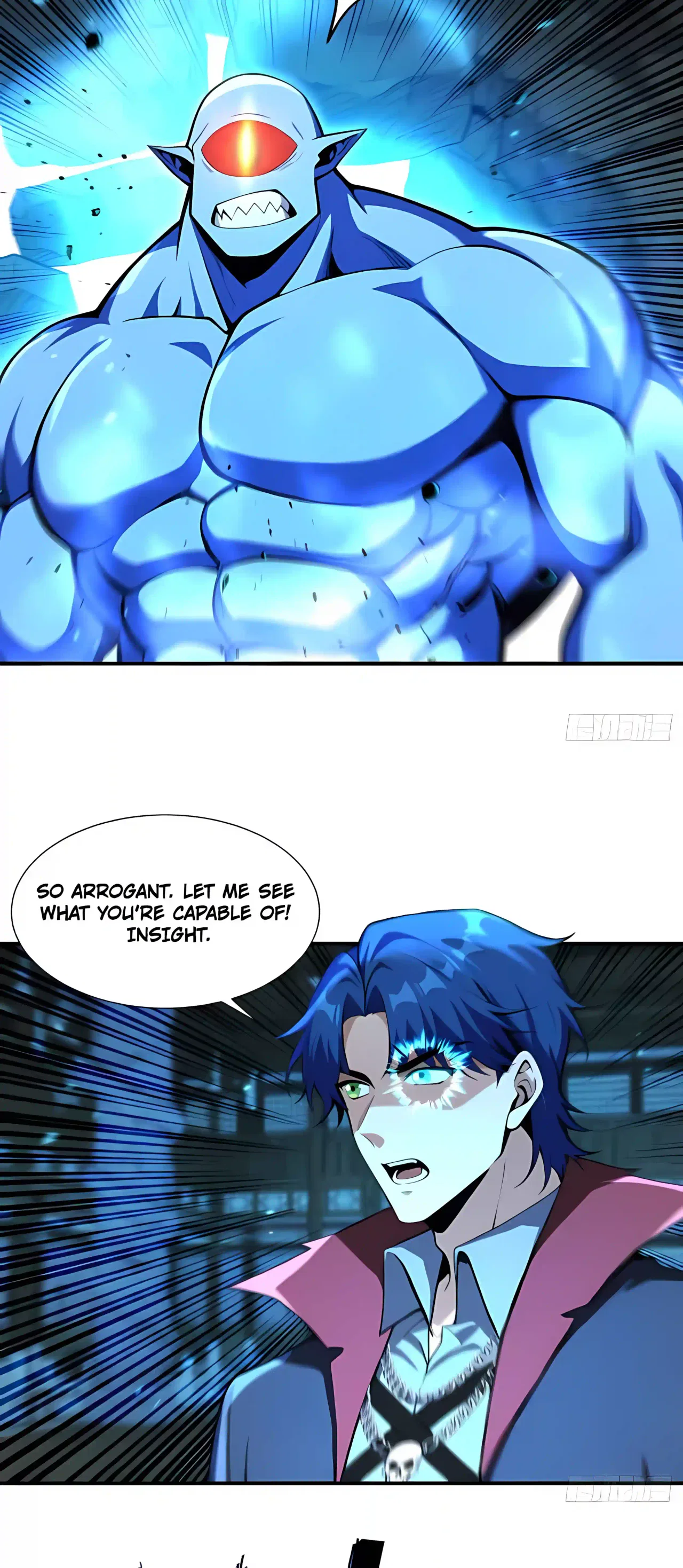 Undead Catastrophe: A Sea of Bones at My Command Chapter 34 – Page 8