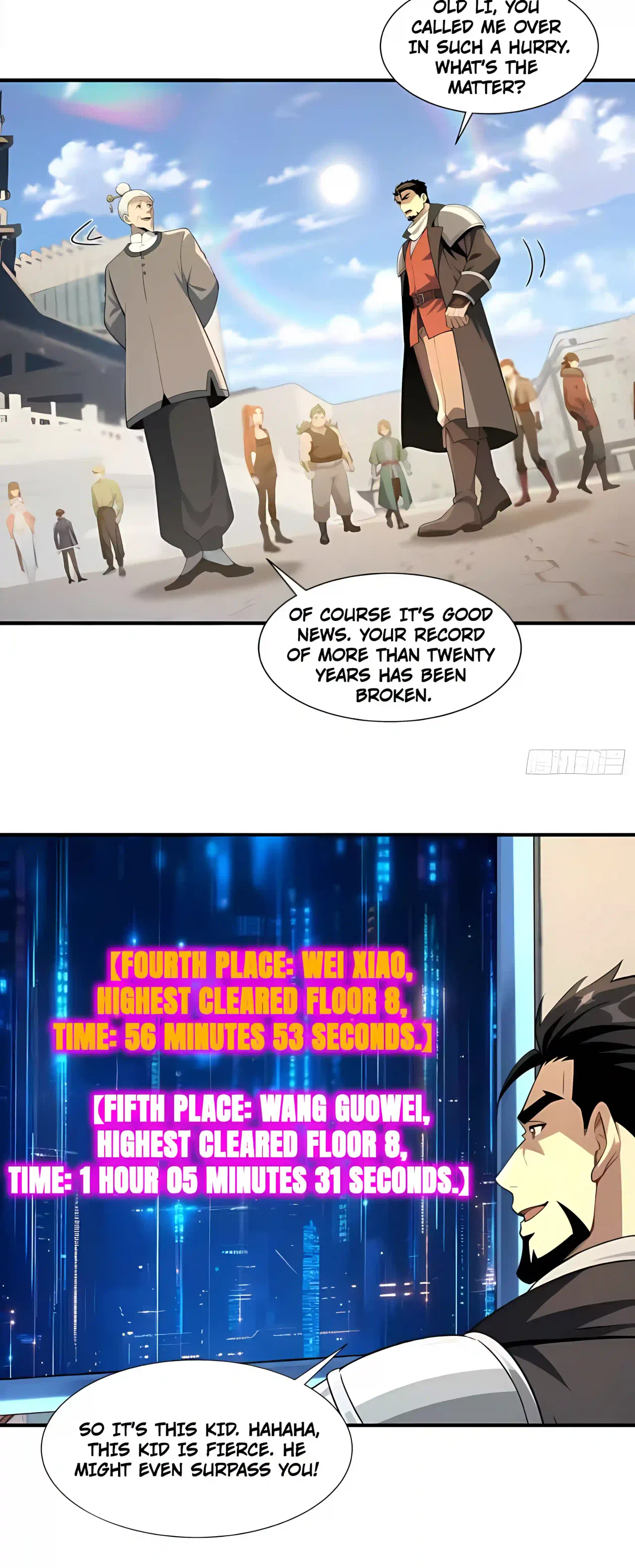 Undead Catastrophe: A Sea of Bones at My Command Chapter 34 – Page 18