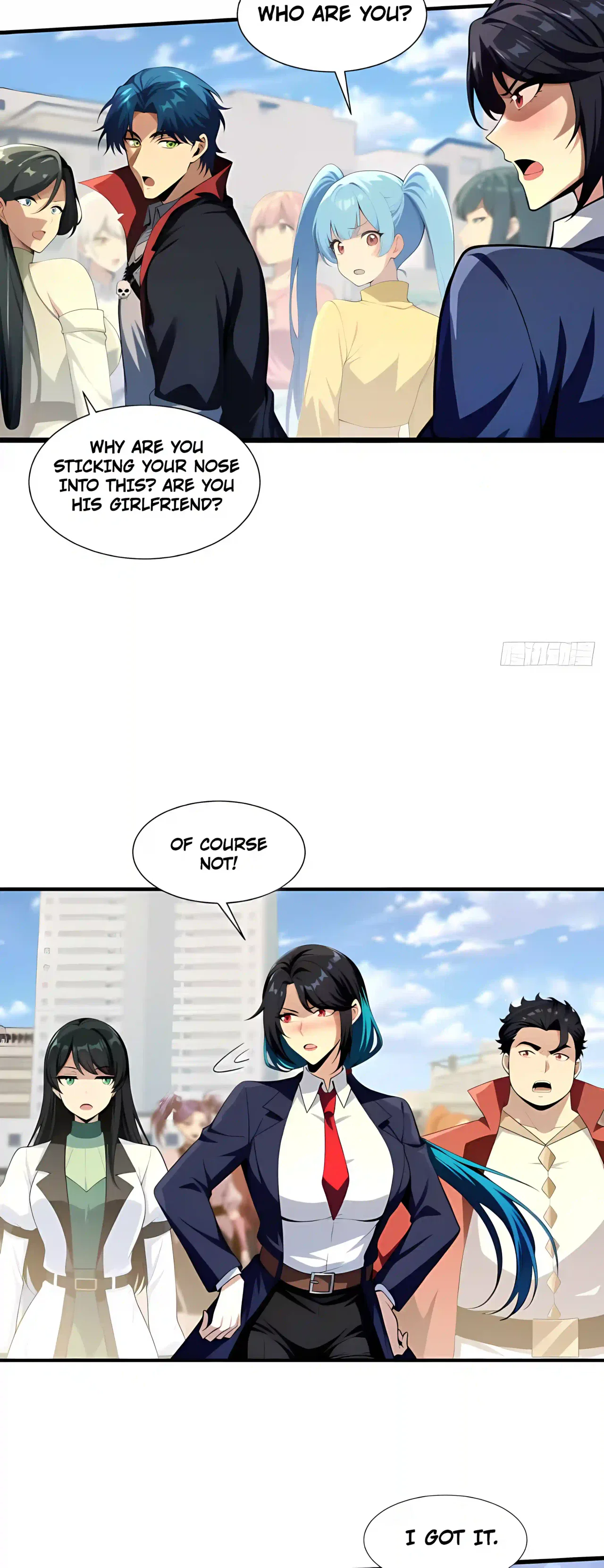 Undead Catastrophe: A Sea of Bones at My Command Chapter 34 – Page 26