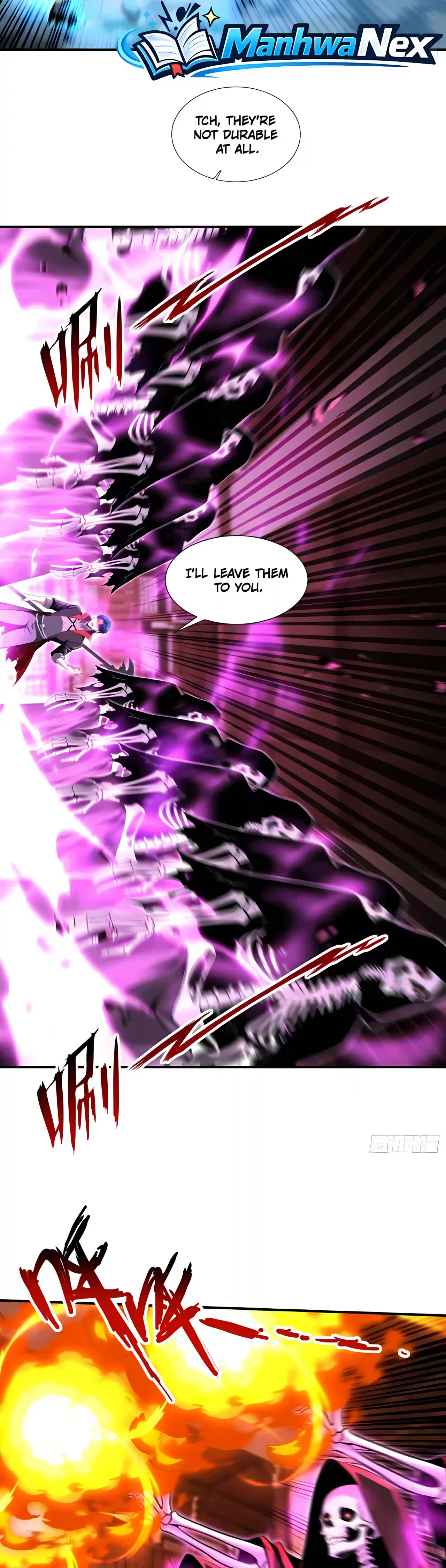 Undead Catastrophe: A Sea of Bones at My Command Chapter 33 – Page 14
