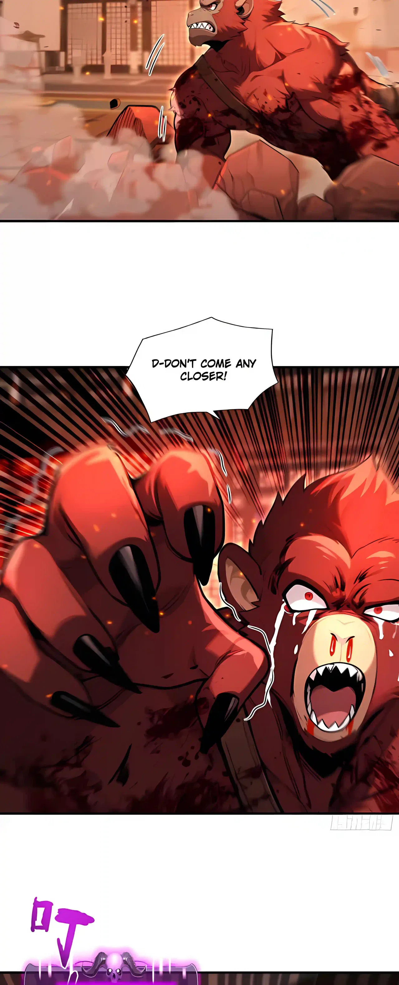 Undead Catastrophe: A Sea of Bones at My Command Chapter 33 – Page 24