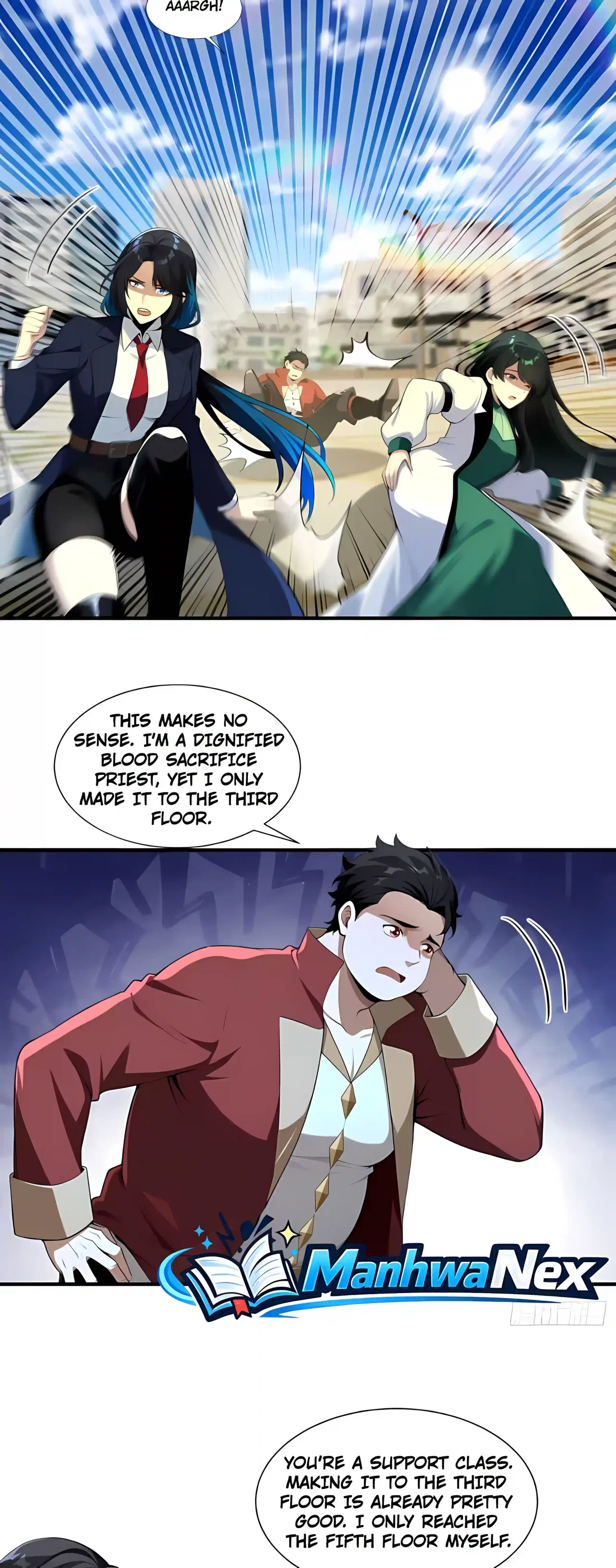 Undead Catastrophe: A Sea of Bones at My Command Chapter 33 – Page 30