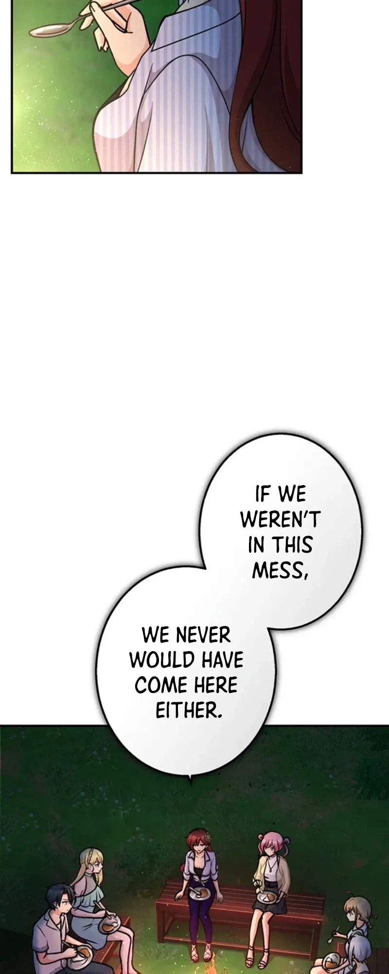 An Eden for You Chapter 22 – Page 8