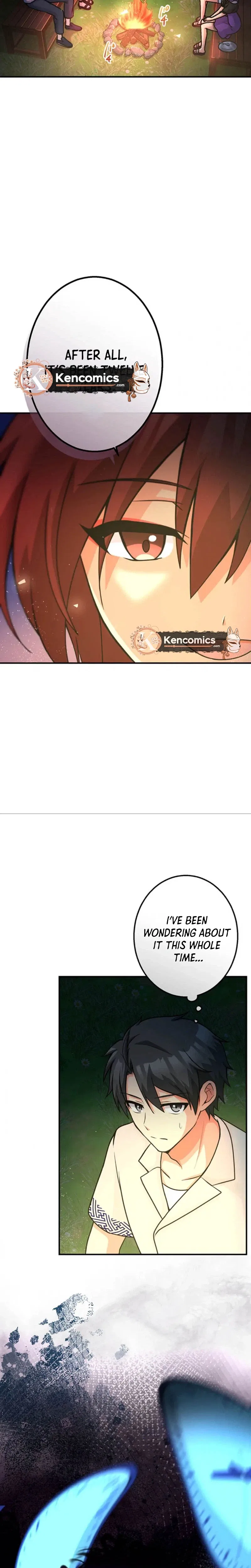An Eden for You Chapter 22 – Page 9