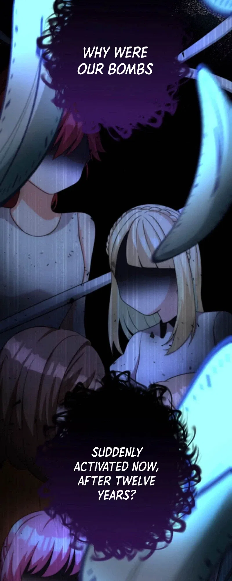 An Eden for You Chapter 22 – Page 10