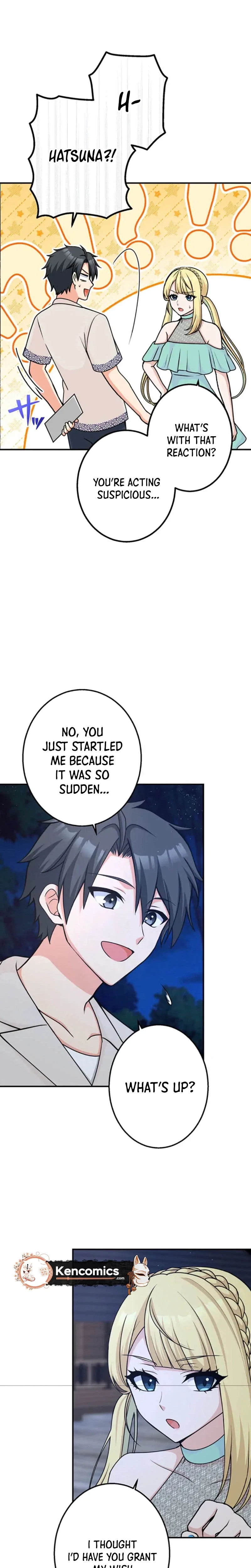 An Eden for You Chapter 22 – Page 25