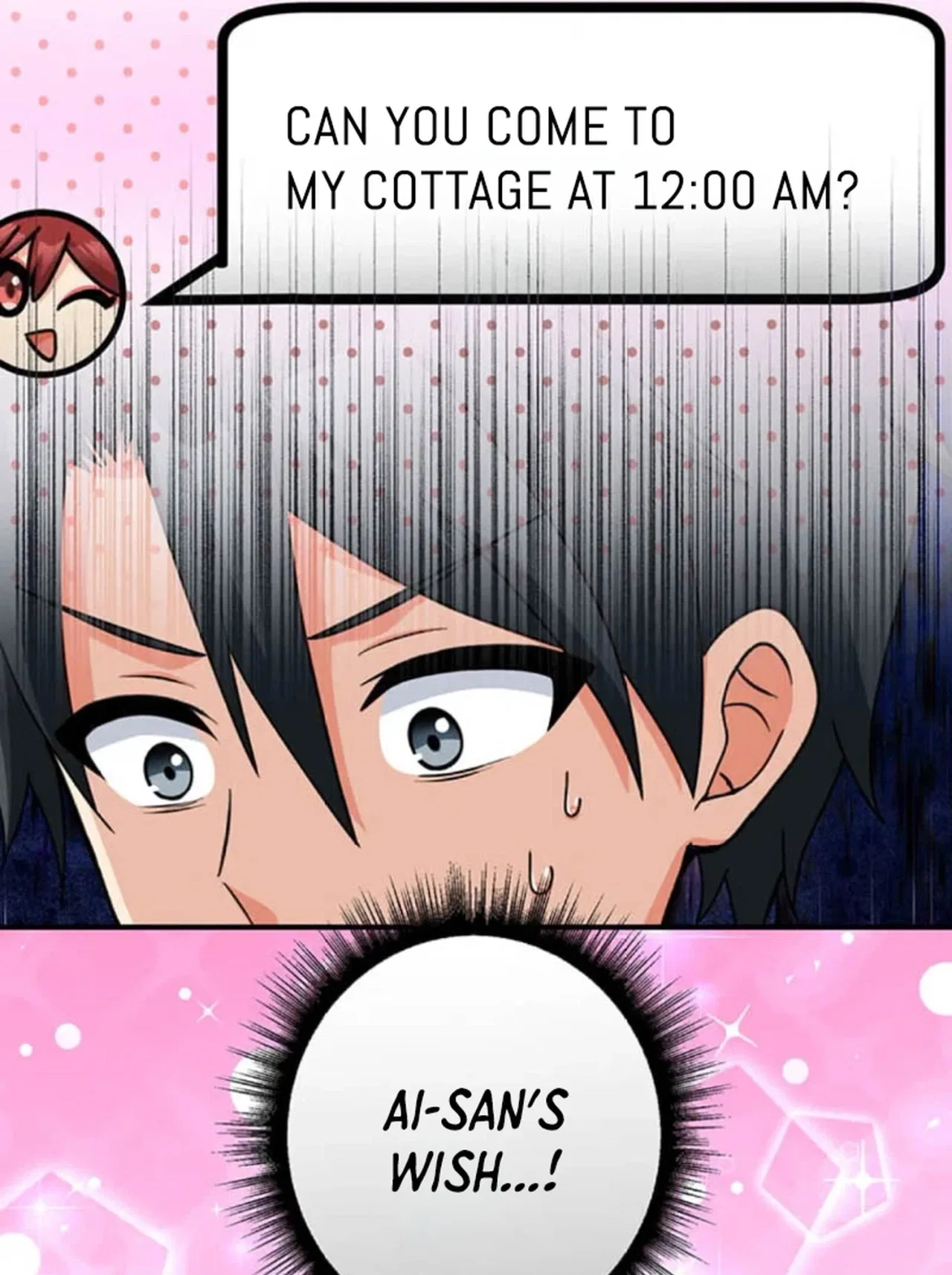 An Eden for You Chapter 22 – Page 36