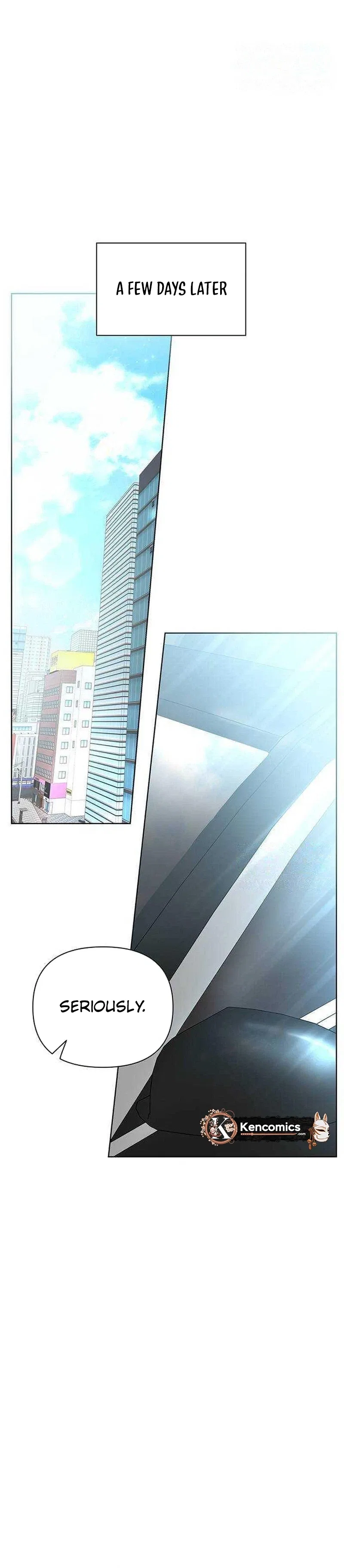 The Secret Work From Home Chapter 24 – Page 9