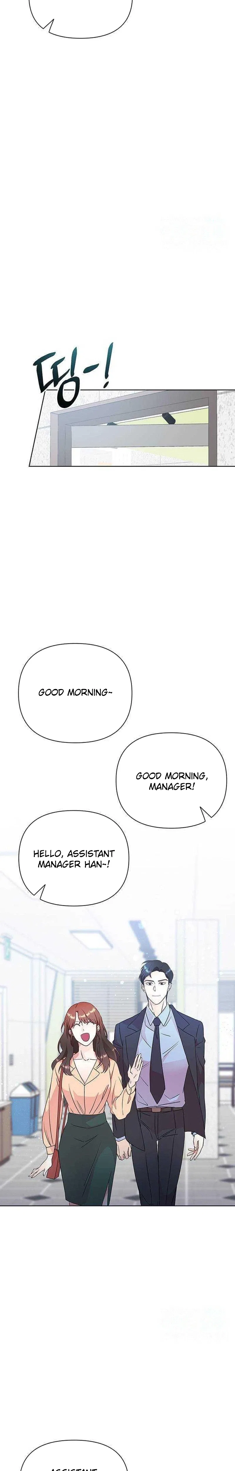 The Secret Work From Home Chapter 24 – Page 11