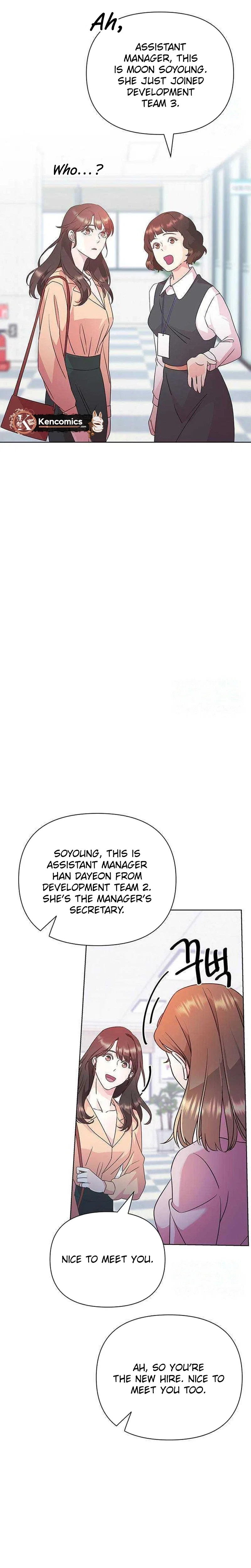 The Secret Work From Home Chapter 24 – Page 13