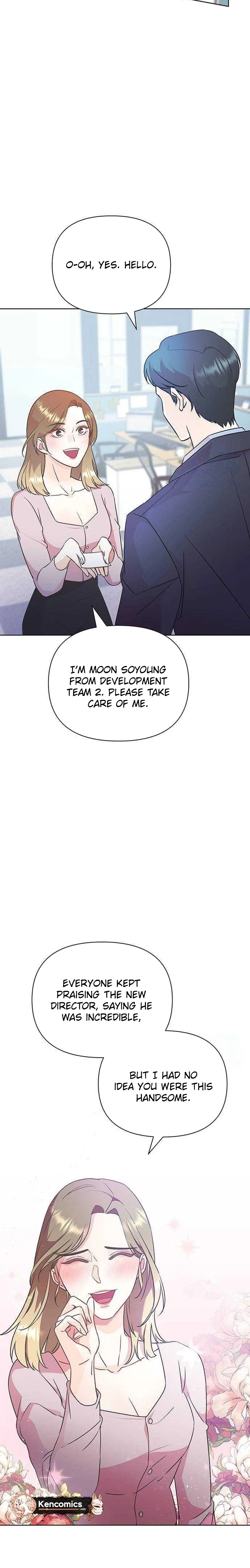 The Secret Work From Home Chapter 24 – Page 15