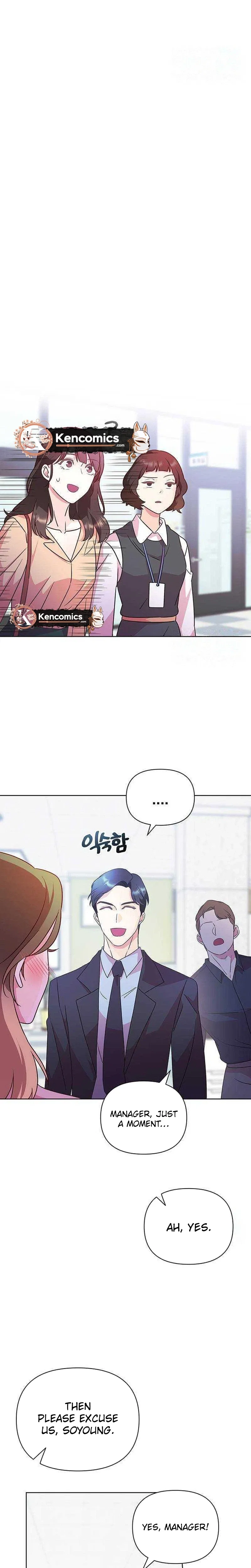The Secret Work From Home Chapter 24 – Page 16