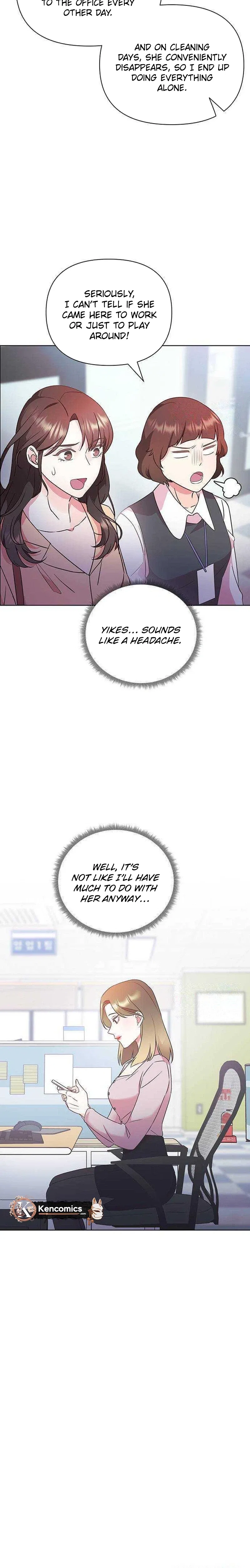 The Secret Work From Home Chapter 24 – Page 18