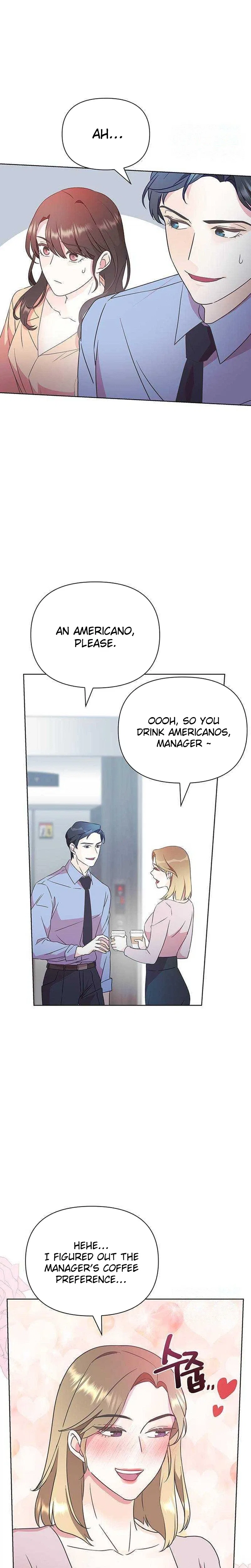 The Secret Work From Home Chapter 24 – Page 23