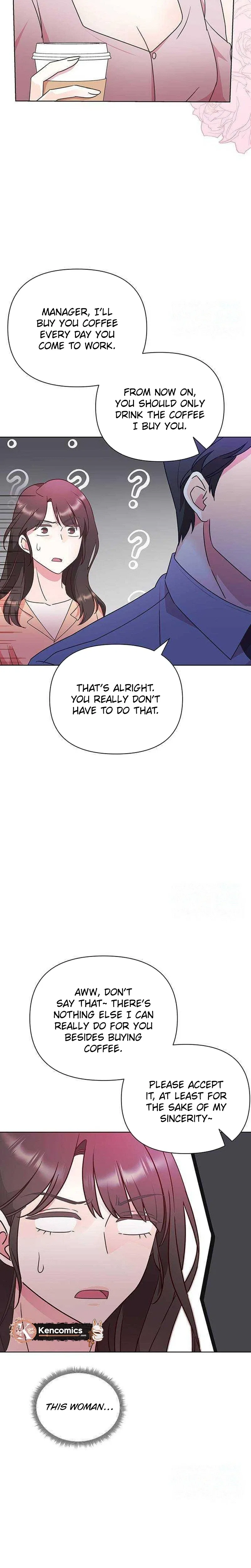 The Secret Work From Home Chapter 24 – Page 24