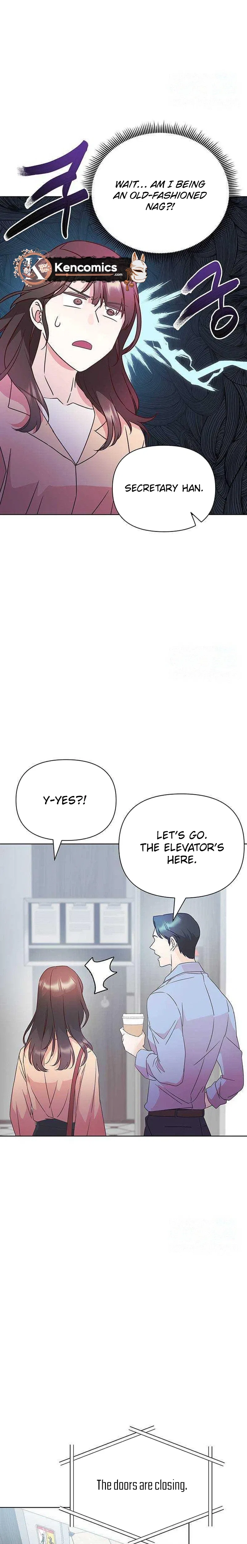 The Secret Work From Home Chapter 24 – Page 26