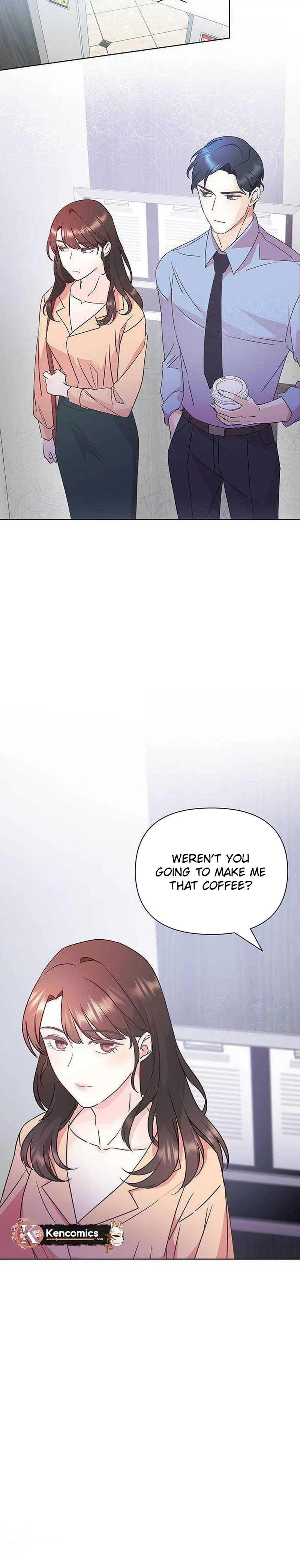 The Secret Work From Home Chapter 24 – Page 27