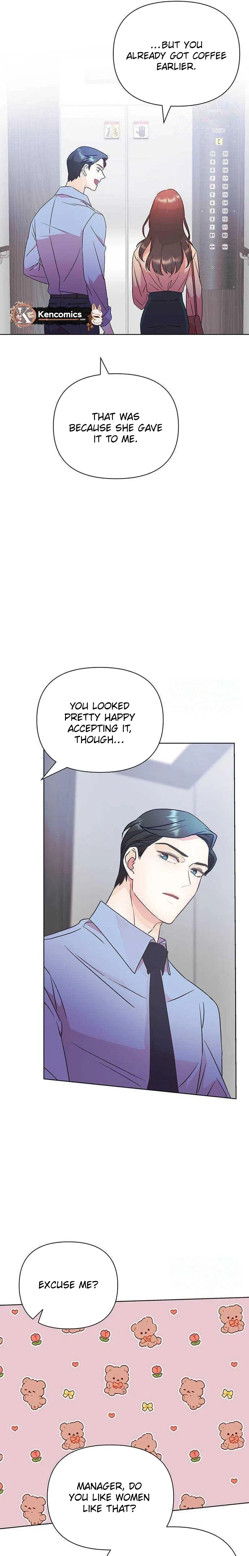The Secret Work From Home Chapter 24 – Page 28