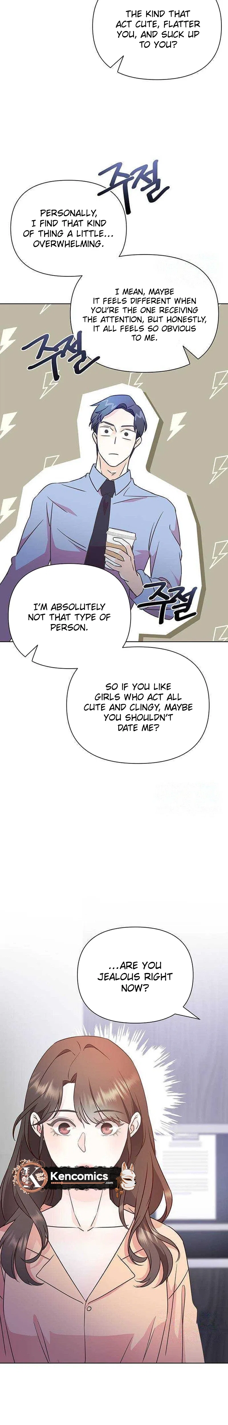 The Secret Work From Home Chapter 24 – Page 29