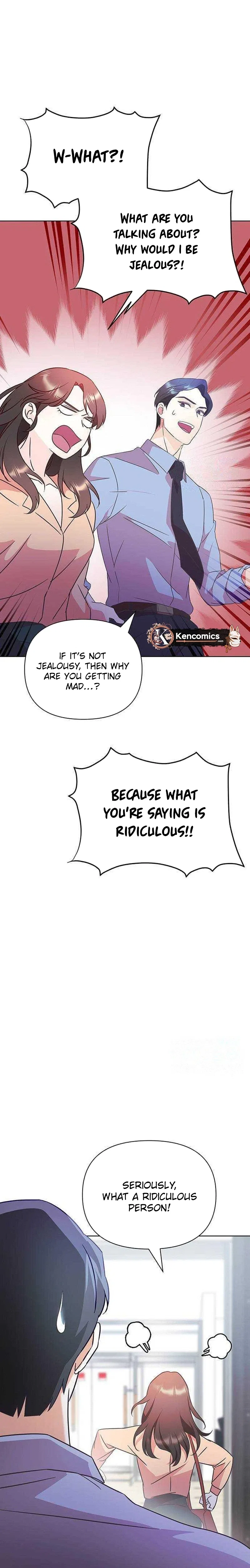 The Secret Work From Home Chapter 24 – Page 30