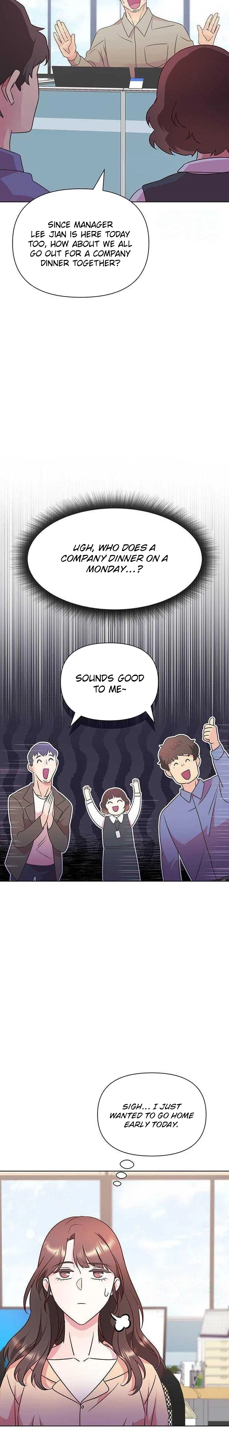 The Secret Work From Home Chapter 24 – Page 32