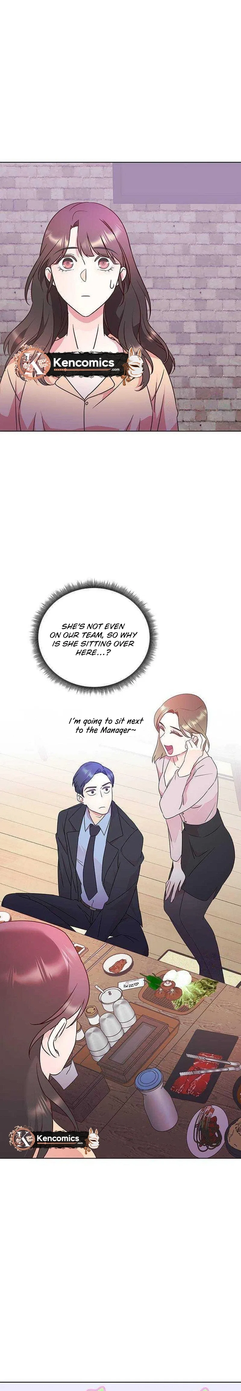 The Secret Work From Home Chapter 24 – Page 33