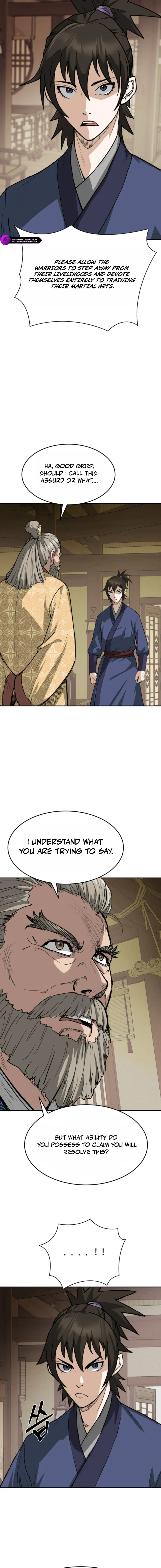 Past-Life Demon Chapter 17 – Page 2