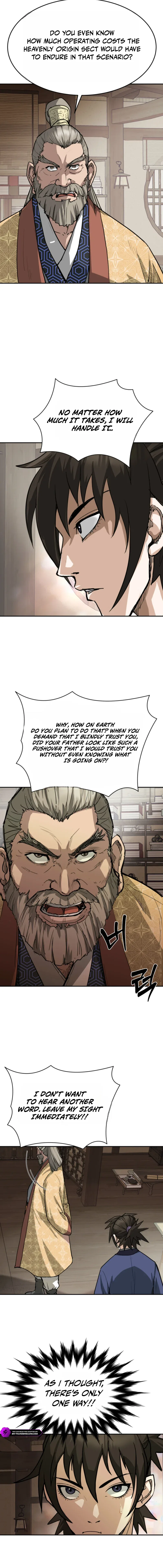 Past-Life Demon Chapter 17 – Page 3