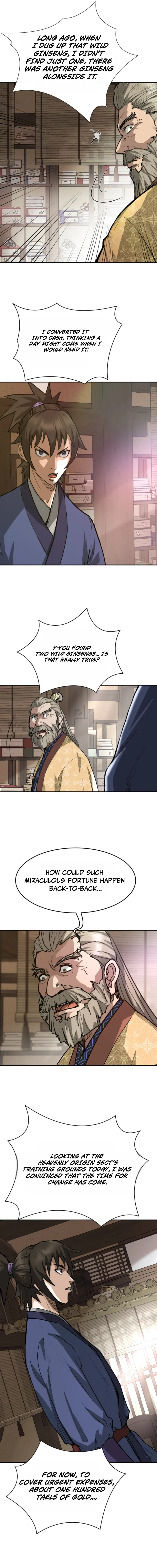 Past-Life Demon Chapter 17 – Page 4