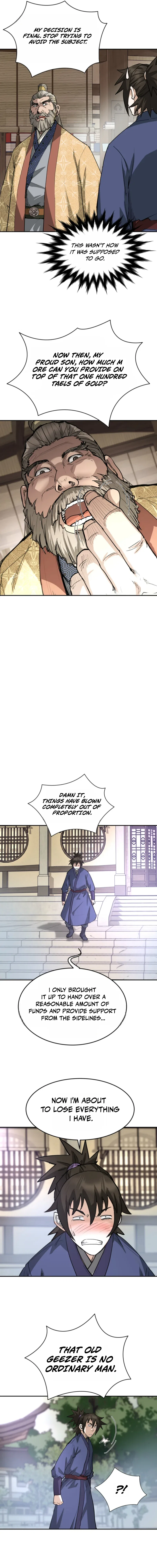 Past-Life Demon Chapter 17 – Page 6
