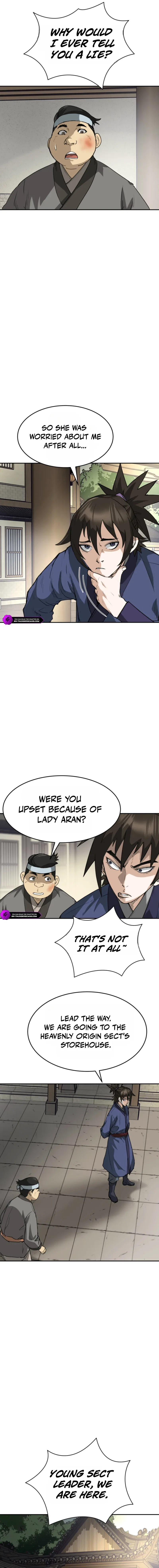 Past-Life Demon Chapter 17 – Page 9