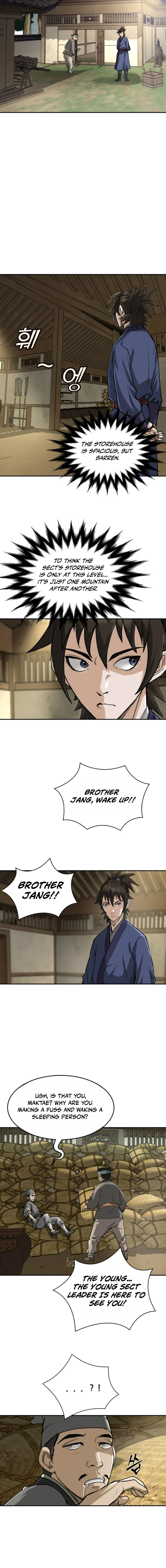 Past-Life Demon Chapter 17 – Page 10