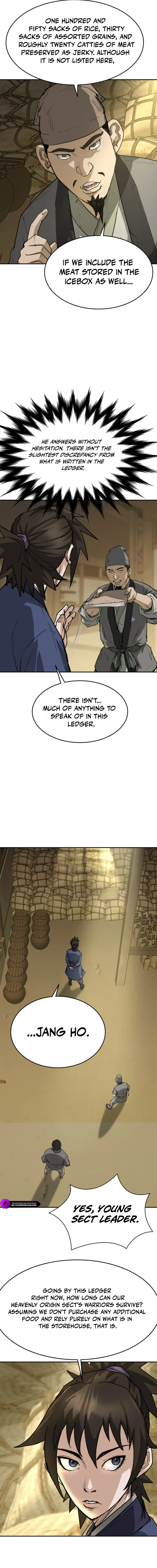 Past-Life Demon Chapter 17 – Page 13