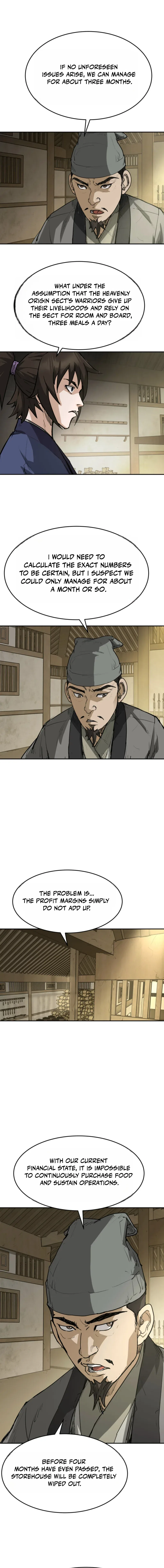 Past-Life Demon Chapter 17 – Page 14
