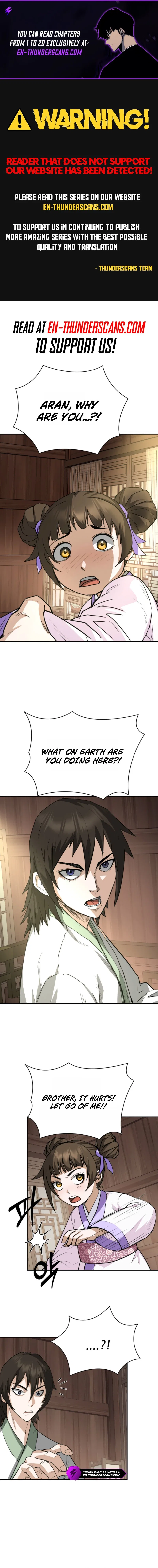 Past-Life Demon Chapter 16 – Page 1